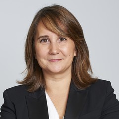 Sandra Graslin-Latour, Associée, Racine