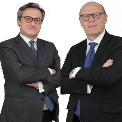 Jean-Dominique Bloch et Laurent Deruy
