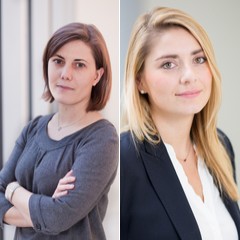 Joëlle Muchada et Camilla Spira, Avocats, De Pardieu Brocas Maffei