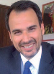 Samuel Dyens, Président de l’ANJT -  Association Nationale des Juristes Territoriaux