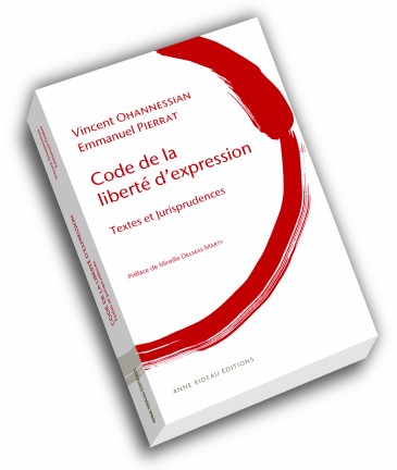 code liberte expression